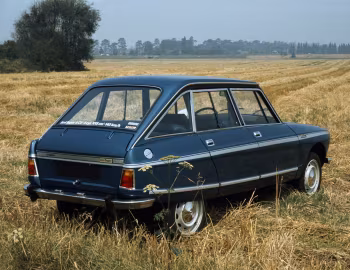 Citroën Ami Super '1973–76