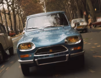 Citroën Ami Super '1973–76