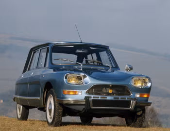 Citroën Ami Super '1973–76