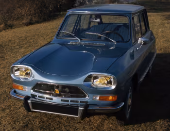 Citroën Ami Super '1973–76