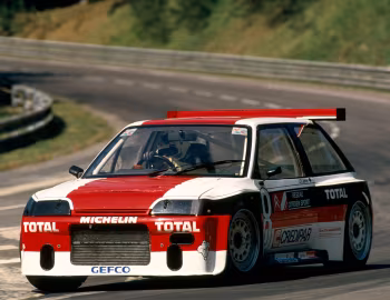 Citroën AX Supertourisme '1988