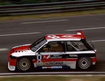 Citroën AX Supertourisme '1988