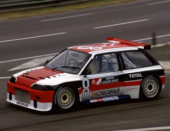 Citroën AX Supertourisme '1988