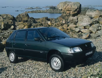 Citroën AX 4×4 5-door '1991–96