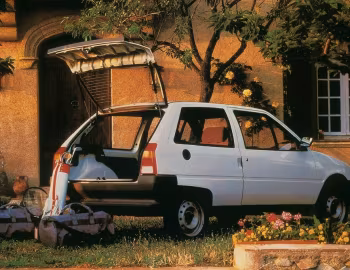 Citroën AX Entreprise '1986–91