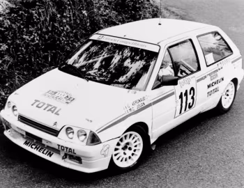 Citroën AX Group A '1988–95