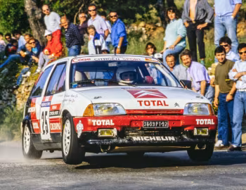 Citroën AX Group A '1988–95