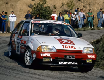 Citroën AX Group A '1988–95