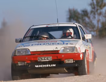 Citroën AX Group A '1988–95