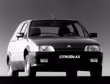 Citroën AX GT '1992–93