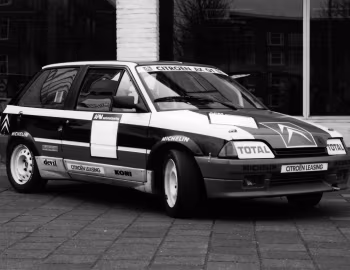 Citroën AX GT Cup '1988–91