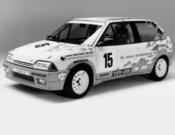 Citroën AX GT Cup '1988–91