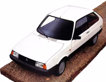 Citroën Axel '1984–90