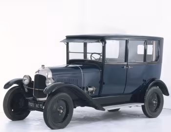 Citroën B10 '1924–25