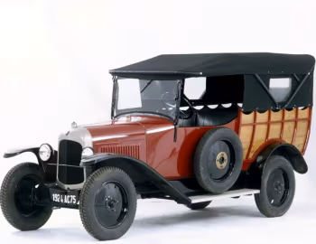 Citroën B2 Normande '1924–26