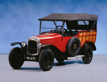 Citroën B2 Normande '1924–26