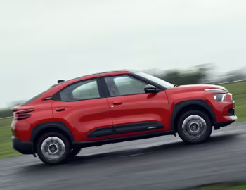 Citroën Basalt [India] '2024–н.ч.