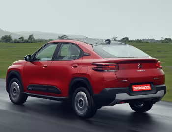 Citroën Basalt [India] '2024–н.ч.