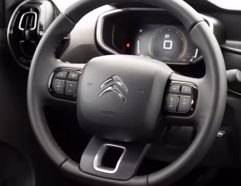 Intérieur Citroën Basalt Shine Turbo [Latam] '2024–pr.