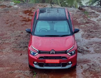 Citroën Basalt [India] '2024–н.ч.