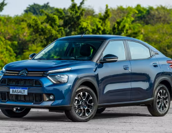 Citroën Basalt Shine Turbo [Latam] '2024–pr.