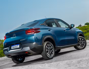 Citroën Basalt Shine Turbo [Latam] '2024–pr.