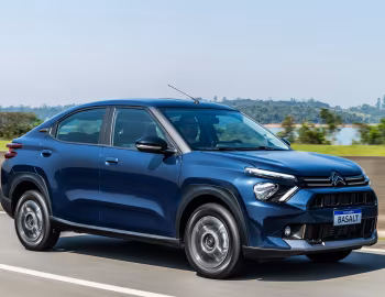 Citroën Basalt Shine Turbo [Latam] '2024–pr.