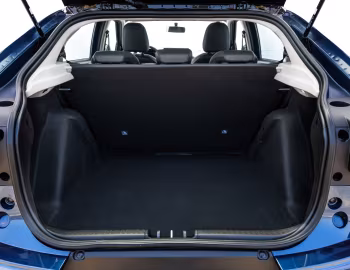 Coffre Citroën Basalt Shine Turbo [Latam] '2024–pr.