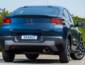 Citroën Basalt Shine Turbo [Latam] '2024–pr.