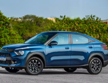 Citroën Basalt Shine Turbo [Latam] '2024–pr.