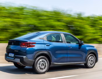 Citroën Basalt Shine Turbo [Latam] '2024–pr.
