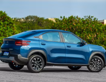 Citroën Basalt Shine Turbo [Latam] '2024–pr.