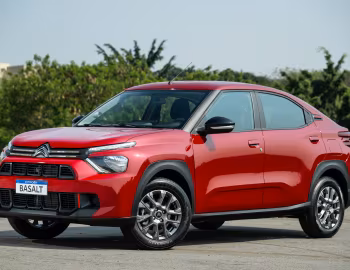 Citroën Basalt Feel [Latam] '2024–pr.