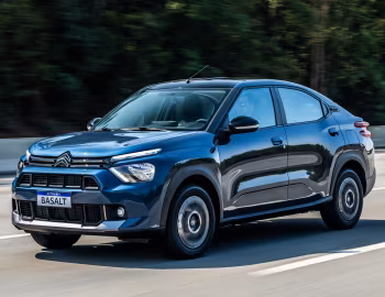 Citroën Basalt Shine Turbo [Latam] '2024–pr.