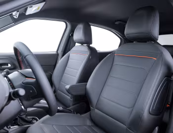 Intérieur Citroën Basalt "Dark Edition" Turbo [Latam] '2025–pr.