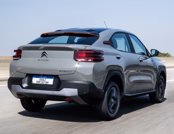 Citroën Basalt "Dark Edition" Turbo [Latam] '2025–pr.
