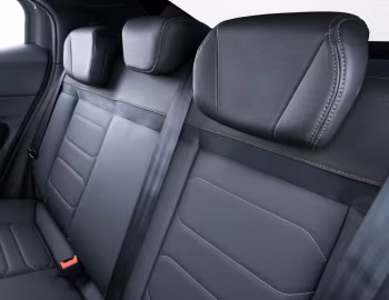 Intérieur Citroën Basalt "Dark Edition" Turbo [Latam] '2025–pr.