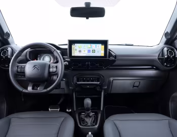 Panneau avant Citroën Basalt "Dark Edition" Turbo [Latam] '2025–pr.