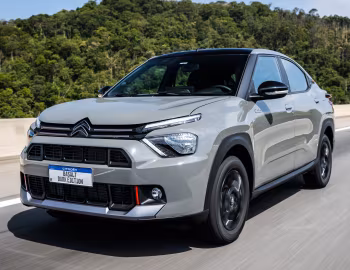 Citroën Basalt "Dark Edition" Turbo [Latam] '2025–pr.