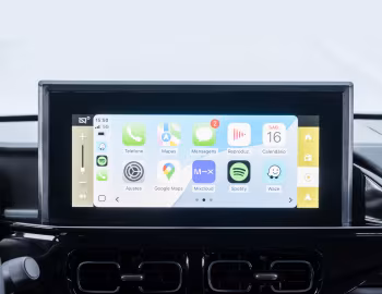 Intérieur Citroën Basalt "Dark Edition" Turbo [Latam] '2025–pr.