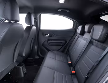 Intérieur Citroën Basalt "Dark Edition" Turbo [Latam] '2025–pr.