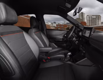 Intérieur Citroën Basalt "Dark Edition" Turbo [Latam] '2025–pr.