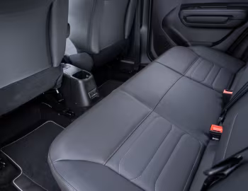 Intérieur Citroën Basalt "Dark Edition" Turbo [Latam] '2025–pr.