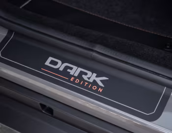 Intérieur Citroën Basalt "Dark Edition" Turbo [Latam] '2025–pr.