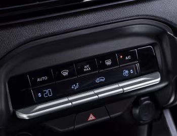 Intérieur Citroën Basalt "Dark Edition" Turbo [Latam] '2025–pr.