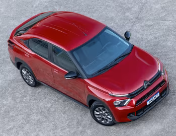 Citroën Basalt Feel [Latam] '2024–pr.