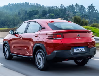 Citroën Basalt Feel [Latam] '2024–pr.