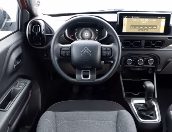 Panneau avant Citroën Basalt Feel [Latam] '2024–pr.
