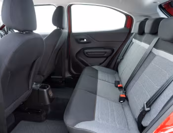 Intérieur Citroën Basalt Feel [Latam] '2024–pr.
