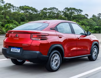 Citroën Basalt Feel [Latam] '2024–pr.